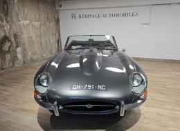 Jaguar Type E S&eacute;rie 1 cabriolet 3.8