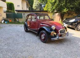 Citroen 2 CV charleston