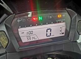 Moto Honda NC700X DCT ABS