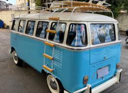 Volkswagen Combi T1Br&eacute;silien