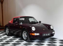 Porsche 964 Cabriolet tiptronic