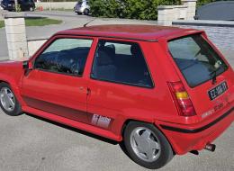 Renault Super 5 GT TURBO de 1987