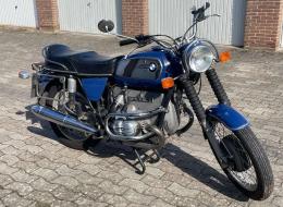 BMW Moto R60/6 de 1974