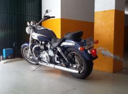Moto Triumph America