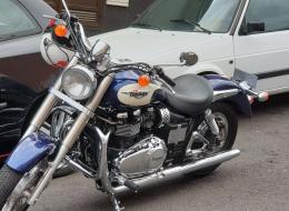 Moto Triumph America