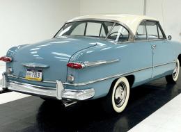 Ford Victoria Coupé Hardtop
