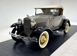 Ford A Roadster de 1931