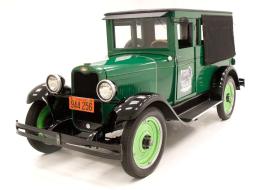 Chevrolet AB National Huckster