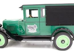 Chevrolet AB National Huckster