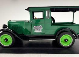 Chevrolet AB National Huckster