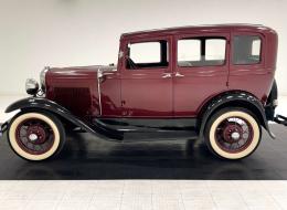 Ford A Fordor Sedan