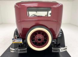 Ford A Fordor Sedan