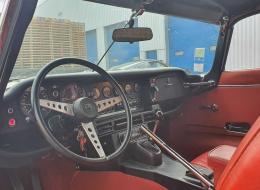 Jaguar Type E serie 3 V 12