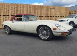 Jaguar Type E serie 3 V 12