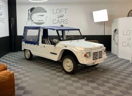Citroen Méhari  de 1969