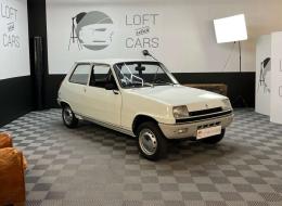 Renault 5 TL de 1974