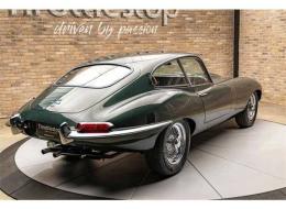 Jaguar Type E 4.2 Coupé Série 1