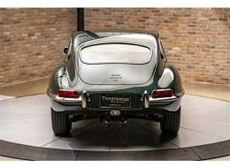 Jaguar Type E 4.2 Coupé Série 1