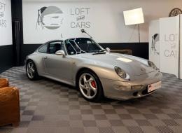 Porsche 993 3.6 Carrera 4S  de 1997