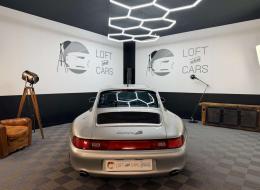 Porsche 993 3.6 Carrera 4S 