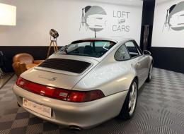Porsche 993 3.6 Carrera 4S 