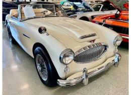Austin Healey 3000 Mk III