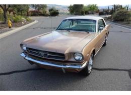 Ford Mustang V8 Coupé