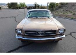 Ford Mustang V8 Coupé