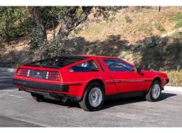 De Lorean DMC 12