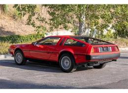 De Lorean DMC 12