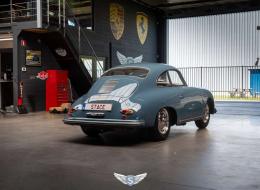 Porsche 356 A T2 Coupe 1600 Super