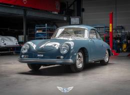 Porsche 356 A T2 Coupe 1600 Super