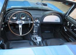 Chevrolet Corvette C2 Sting Ray 327/350HP 