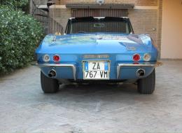 Chevrolet Corvette C2 Sting Ray 327/350HP 