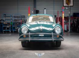 Porsche 356 A T2 Coupe 1600