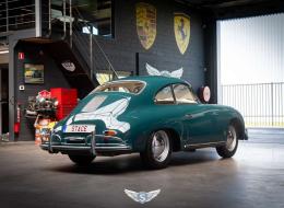Porsche 356 A T2 Coupe 1600