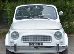 Fiat 500 Scioneri 