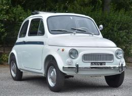 Fiat 500 Scioneri 
