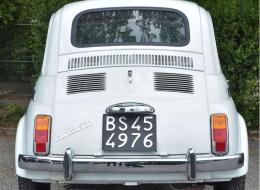 Fiat 500 Scioneri 