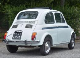 Fiat 500 Scioneri 