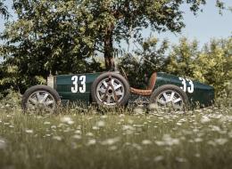 Bugatti Type 35 Grand Prix Réplica