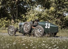 Bugatti Type 35 Grand Prix Réplica