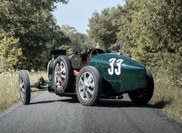 Bugatti Type 35 Grand Prix Réplica