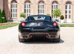 Ferrari 599 GTB Fiorano