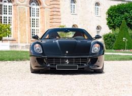 Ferrari 599 GTB Fiorano
