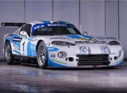 Chrysler Viper GTS-R GT1