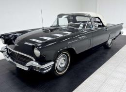 Ford Thunderbird Convertible