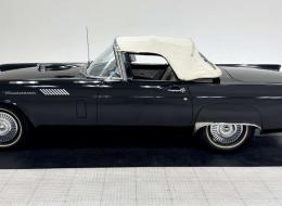 Ford Thunderbird Convertible