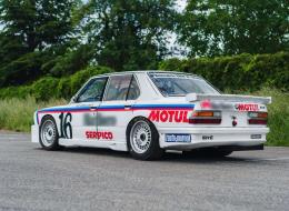 BMW M5 Production ex-Olivier Grouillard