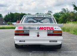 BMW M5 Production ex-Olivier Grouillard